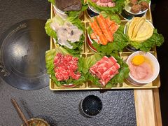 -绣园苏式火锅·开创者·腌笃鲜(大洋百货店)