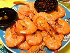 -桥东喜碧海鲜街(水东街店)