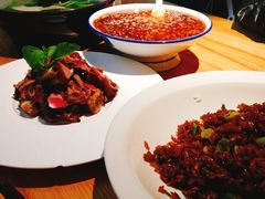 -周三的情书花园餐厅(江北店)