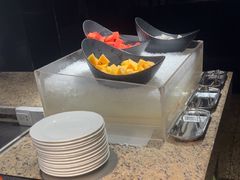 -上海锦江汤臣洲际大酒店壹阶层