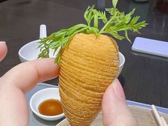-万丽轩·粤菜(王府井金茂万丽酒店)