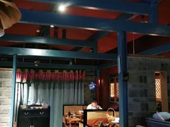 -老牌坊云南鱼豆花火锅(哈西万达店)
