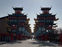 -中华郡文化旅游景区