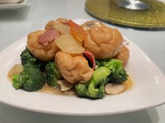 鱼面筋-瑞福园联谊餐室(茂名南路店)