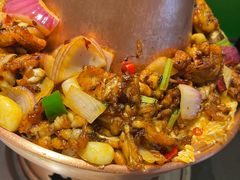 -蛙蛙叫·牛蛙烤鱼(北京总店)