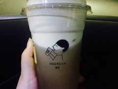 -喜茶(东莞雍华庭店)