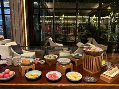 -福州仓山凯悦酒店·Market Cafe Lacucina咖啡厅