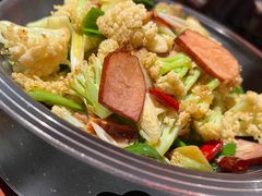 -小河盐帮·私家菜·烤鸭(三元桥·霄云路店)