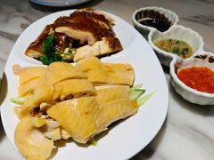 油白双拼-星平鸡饭·粤菜小炒(印象城旗舰店)