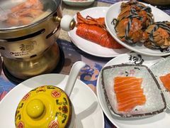 -初色海鲜自助(万丰路店)