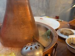 -前门杨记·铜锅涮肉(王府井·故宫店)