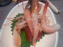 -奔海甄选·活鲜刺身铁板烧自助(太原里店)