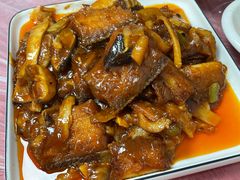 乐乐烧带鱼-乐乐餐厅(湘子庙街店)