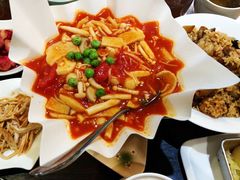 -五观堂素食(新华路店)