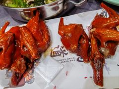 椒麻乳鸽-金哥私房菜馆(张府园总店)