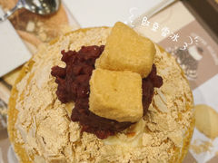 红豆雪冰-劳顶笨咖啡(西塔店)