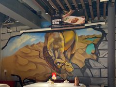 -西域阿里马新疆菜·清真(桂花路店)