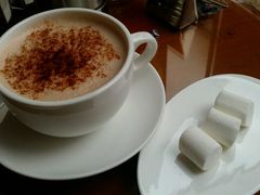 热巧克力-西点坊(浦东香格里拉店)