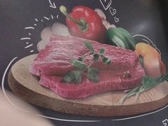 -豪客来牛排(府河店)