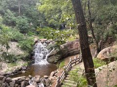 -天津盘山风景名胜区