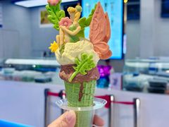 -CORNER CONE GELATO酷矿手作霜淇淋(南头古城店)