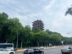 -黄鹤楼公园(黄鹤楼)