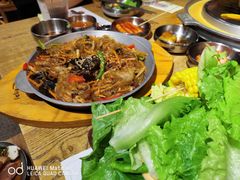 牛五花-姜虎东白丁烤肉(苏州中心店)