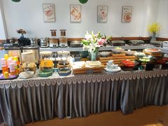 -山水时尚酒店(大连星海公园东北财经大学店)