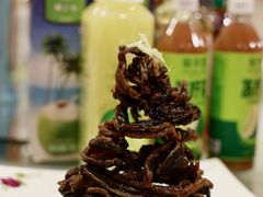 -君来梁溪饭店-餐厅