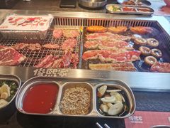 -俊熙家点餐式自助烤肉店(1227广场店)