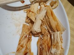 香麻鲜腐皮-石岐佬中山菜馆(张溪店)