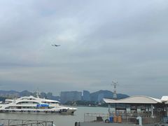 -厦门邮轮中心厦鼓码头(轮渡站)
