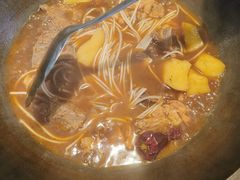-遇东北林区铁锅炖(南开店)