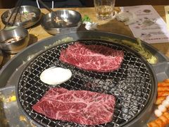 -姜虎东白丁烤肉(苏州中心店)