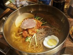 -西塔老太太泥炉烤肉(万柳华联店)