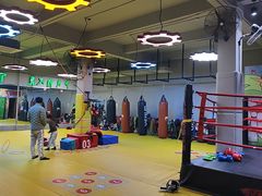 -大焱搏击·泰拳·拳击俱乐部(大柏树店)