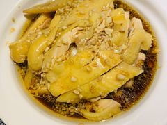 沙姜鸡-川里谈·川味小馆(北京路店)