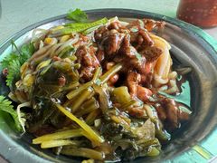 -灵山卢梅燕粉店