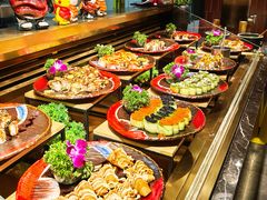 -東盛炭烤自助料理(玄武招商花园城店)