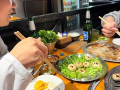 -那胡同里的小烤肉馆(开发区万达店)