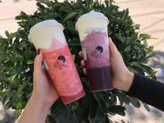 -喜茶(北京三里屯太古里店)