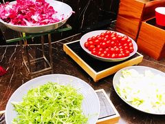 -棕榈岛海鲜自助餐厅(虹桥迎宾馆店)