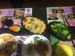 -绿柠食堂(北外滩店)