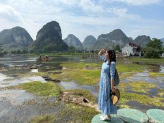 -靖西鹅泉风景区