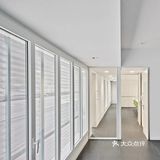 Monistrol-Vila站办公室立面改造与室内设计[胜利]