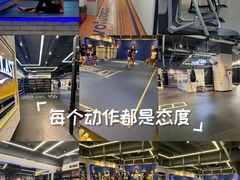 -EVOLUTION健身(麦凯乐店)