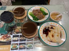 红豆沙-西关明记肠粉(荔枝湾店)