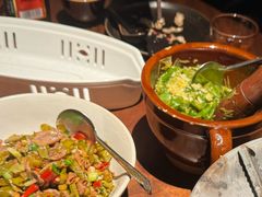 -山涧肴·泉水煮活鱼(坂田店)