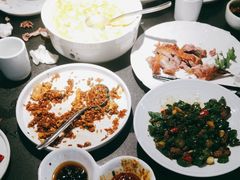 -赠李白·如诗的川味(余杭万达广场店)