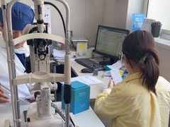 -上海大学附属上海和平眼科医院